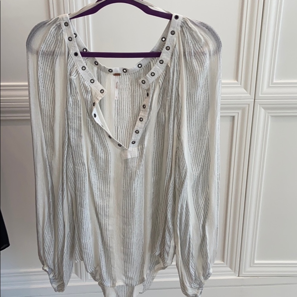 Free people blouse